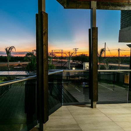 The Melva Guest House Gaborone Ngoại thất bức ảnh
