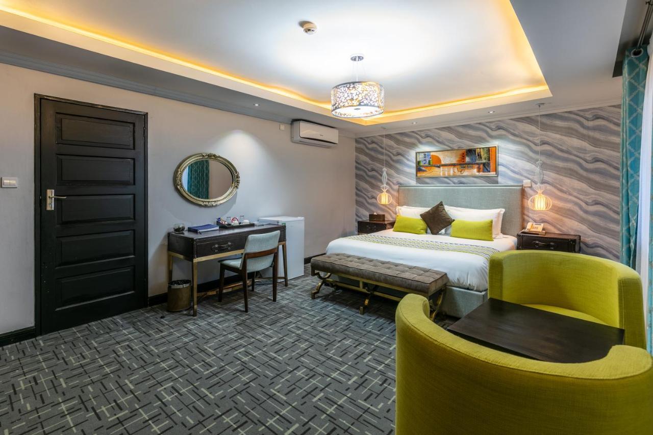 The Melva Guest House Gaborone Ngoại thất bức ảnh